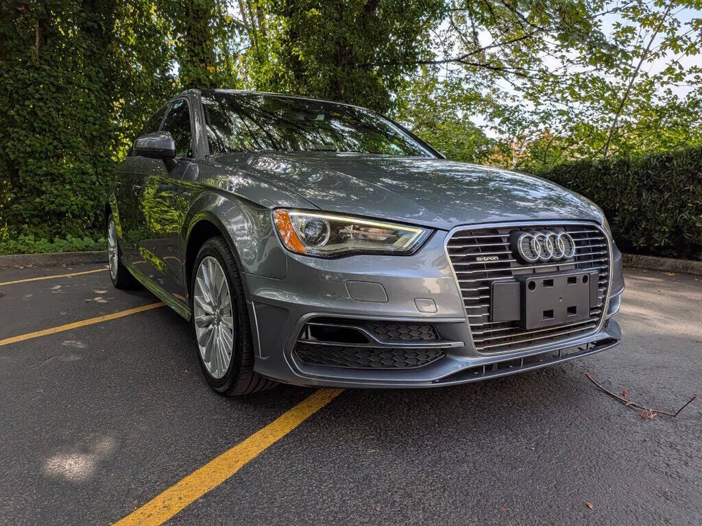 2016 Audi A3