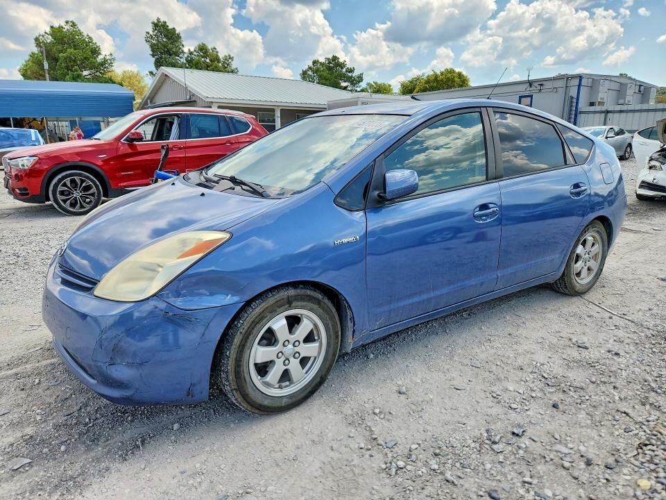 2007 TOYOTA PRIUS