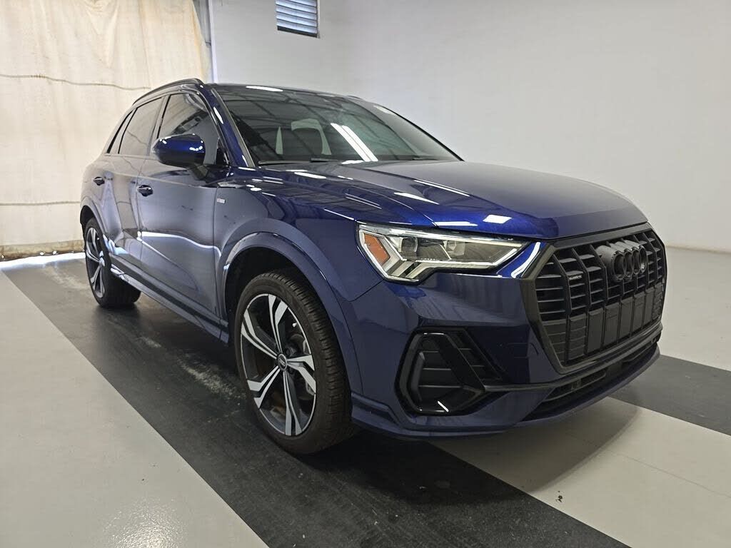 2023 Audi Q3