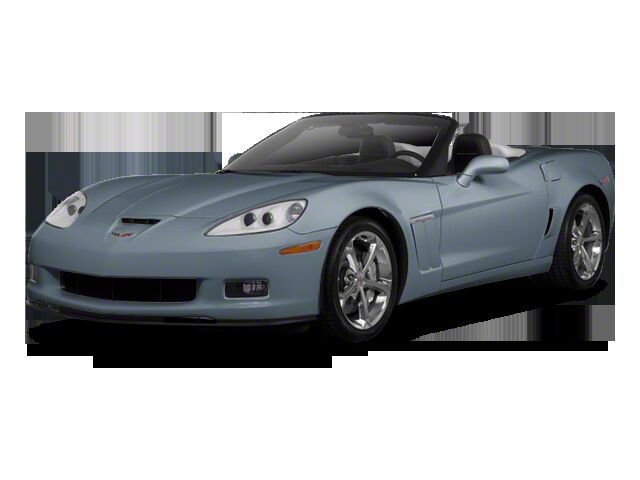 2011 CHEVROLET Corvette