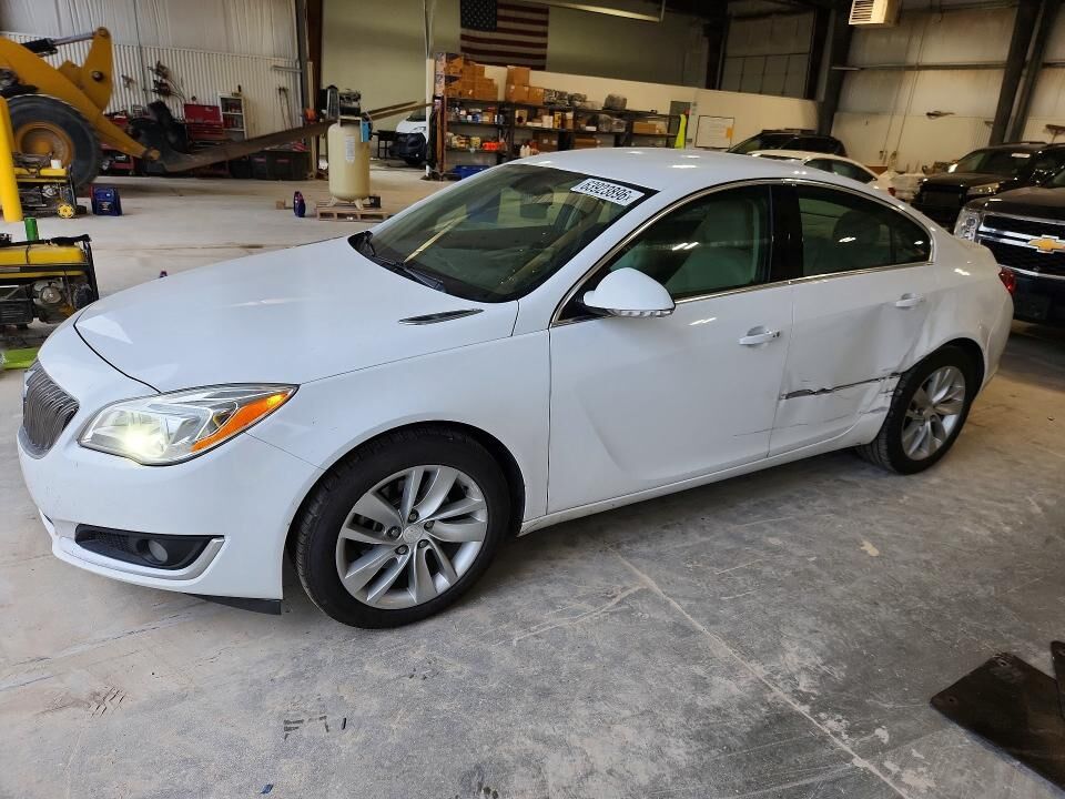 2017 BUICK Regal
