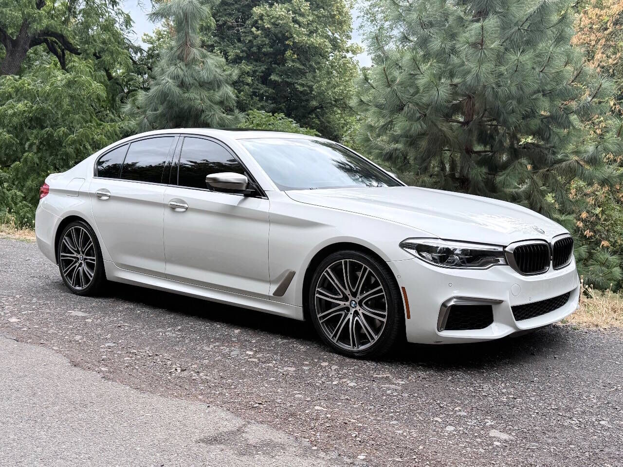 2018 BMW M5