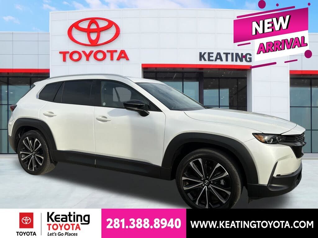 2026 MAZDA CX-50