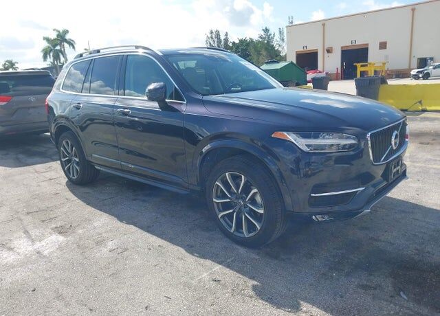 2016 VOLVO XC90