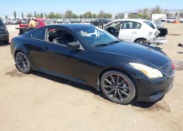 2008 INFINITI G37