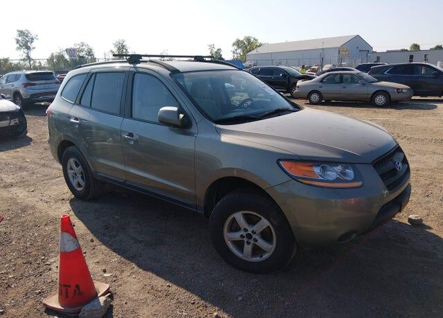 2008 HYUNDAI Santa Fe