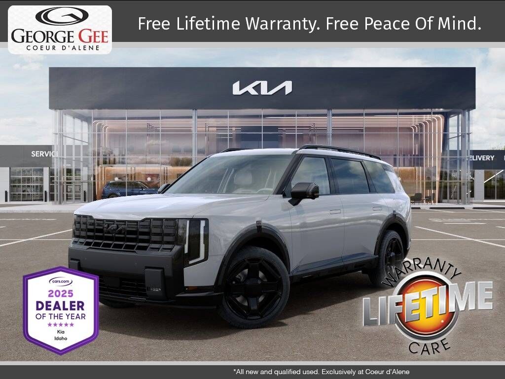 2027 KIA Telluride