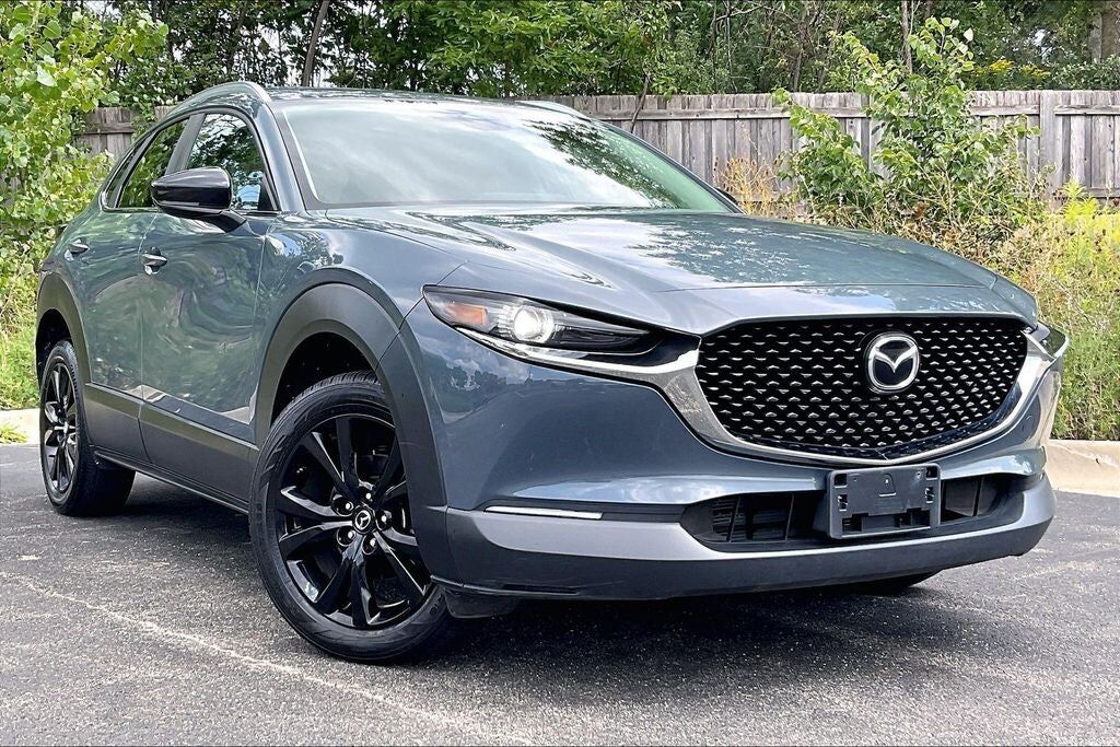 2024 MAZDA CX-30