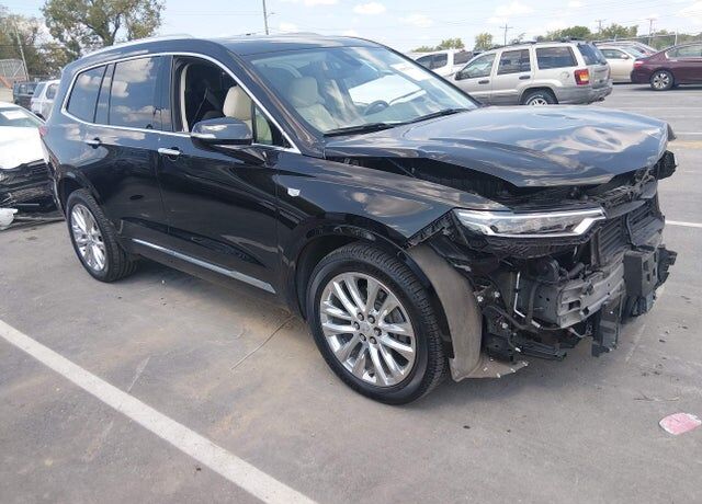2020 CADILLAC XT6