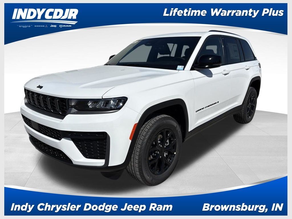 2026 JEEP Grand Cherokee