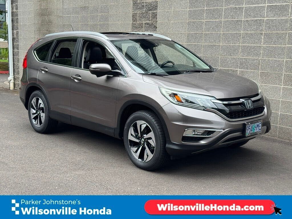 2015 HONDA CR-V