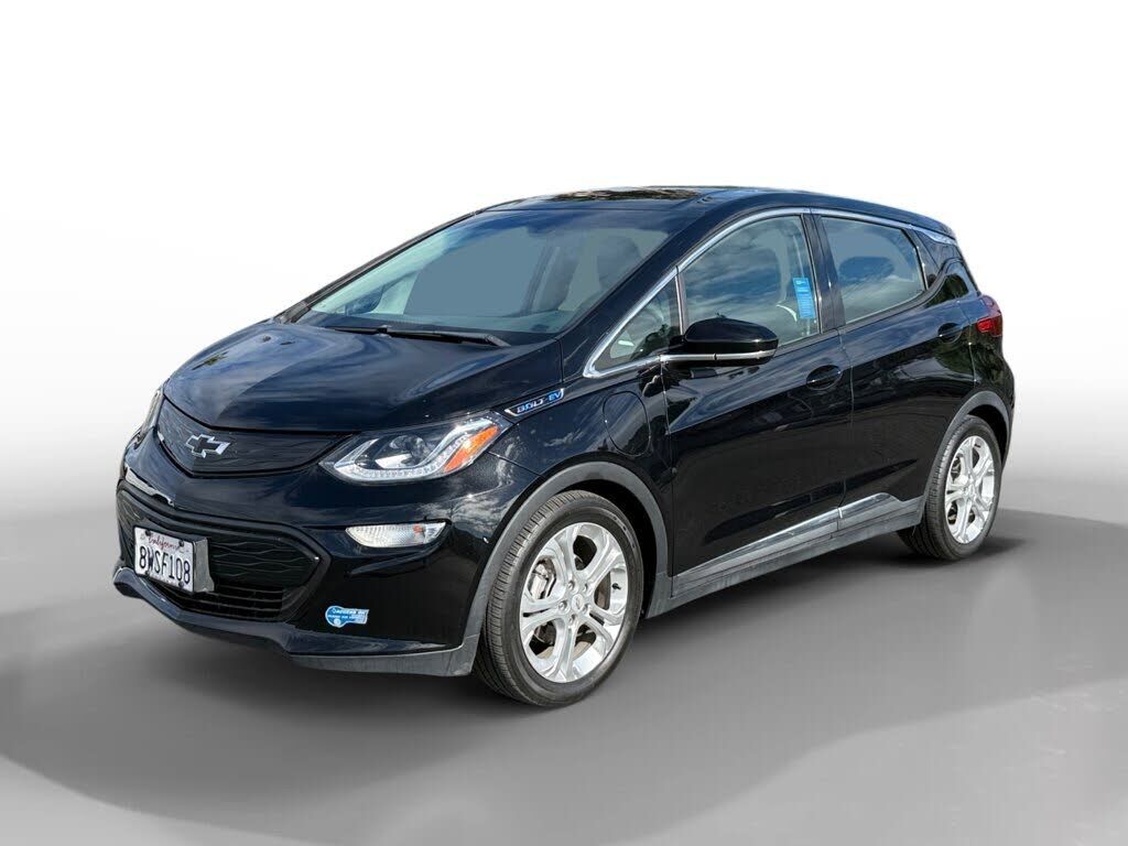 2021 CHEVROLET Bolt EV