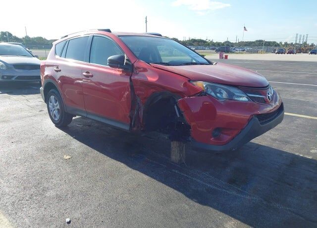 2015 TOYOTA RAV4