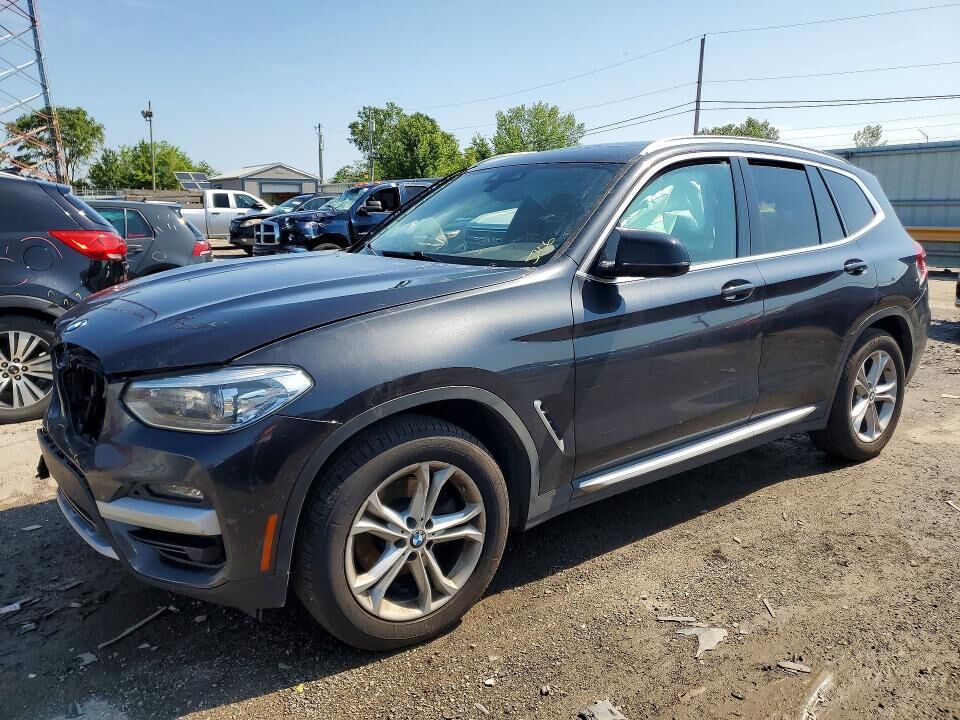 2020 BMW X3