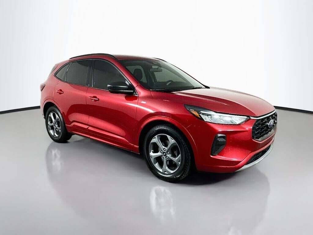 2023 FORD Escape
