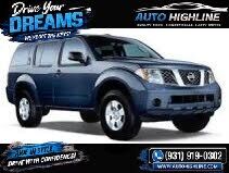 2007 NISSAN Pathfinder