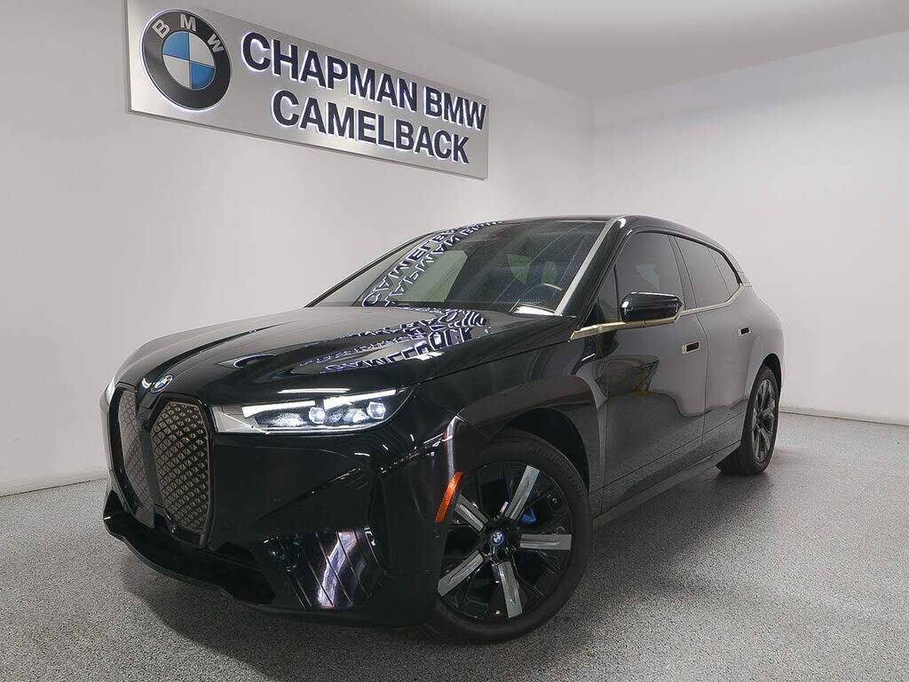 2024 BMW ix