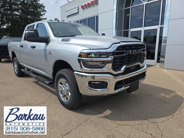 2027 RAM 3500
