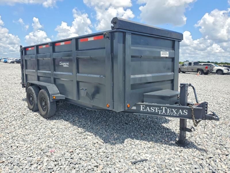 2023 EAST TEXAS TRAILERS East Texas Trailers