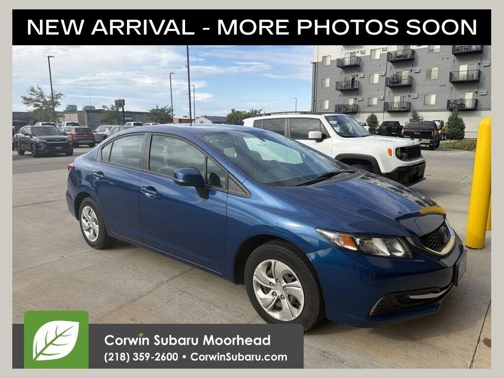 2013 HONDA Civic