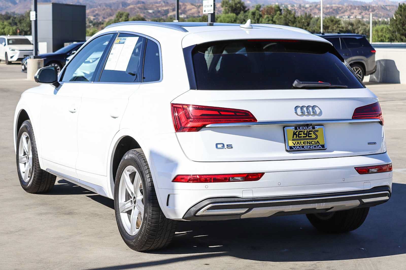 2021 Audi Q5