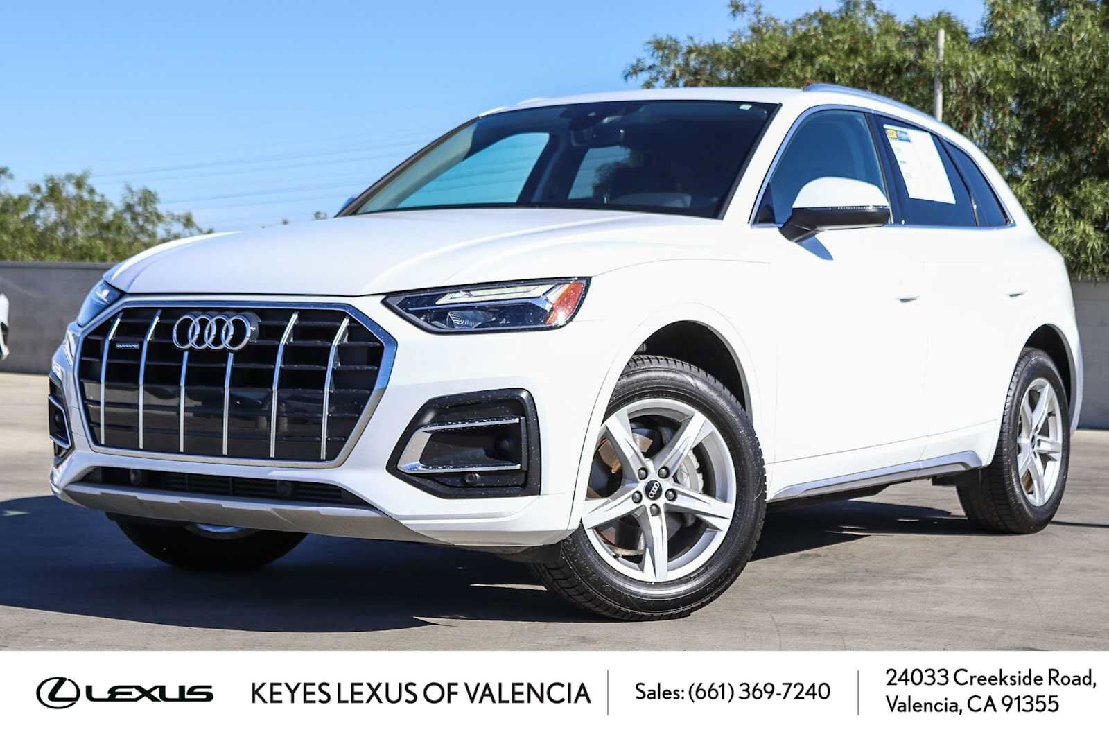 2021 AUDI Q5