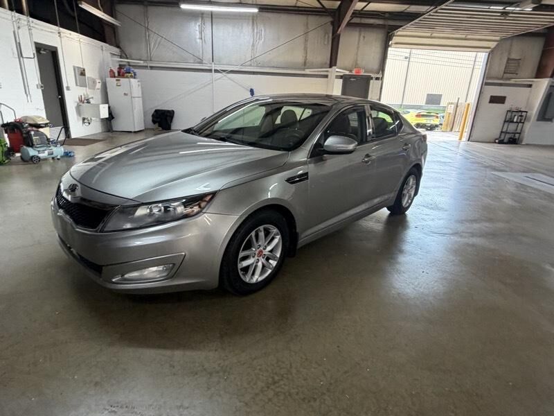 2012 KIA Optima