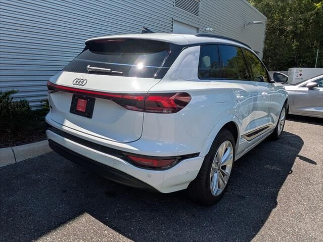 2025 Audi Q6
