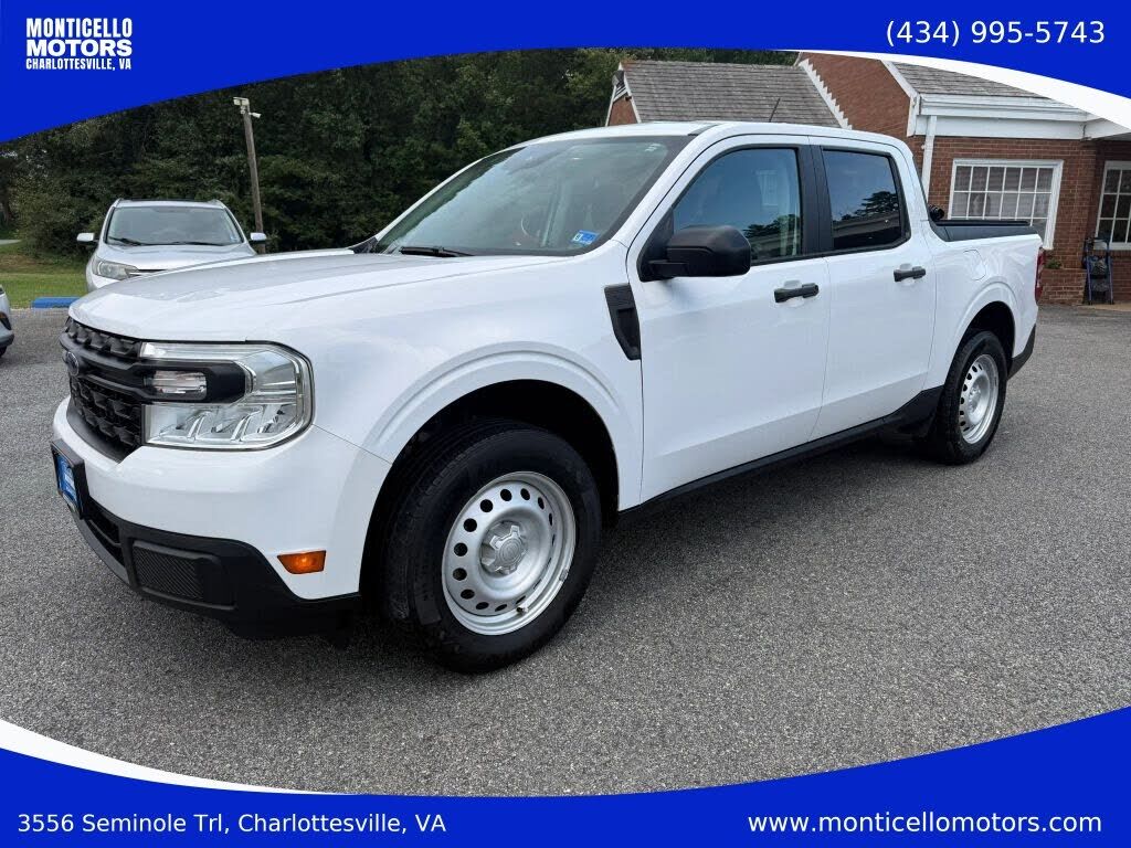 2022 FORD Maverick