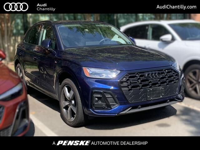 2023 AUDI Q5