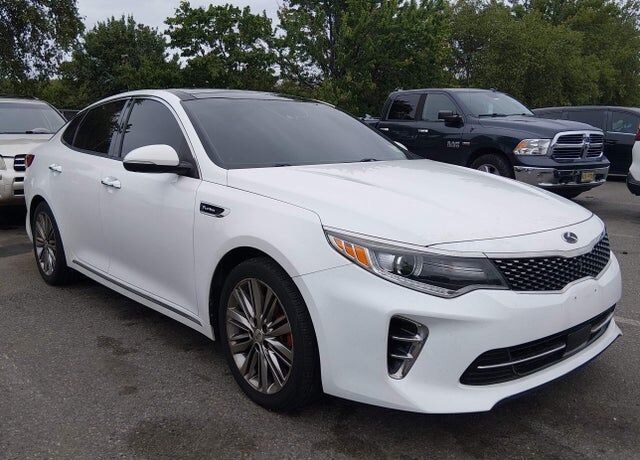 2016 KIA Optima