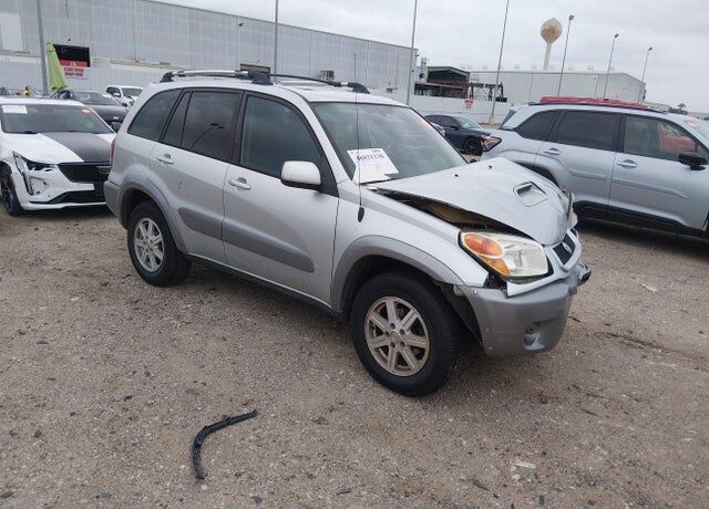 2005 TOYOTA RAV4