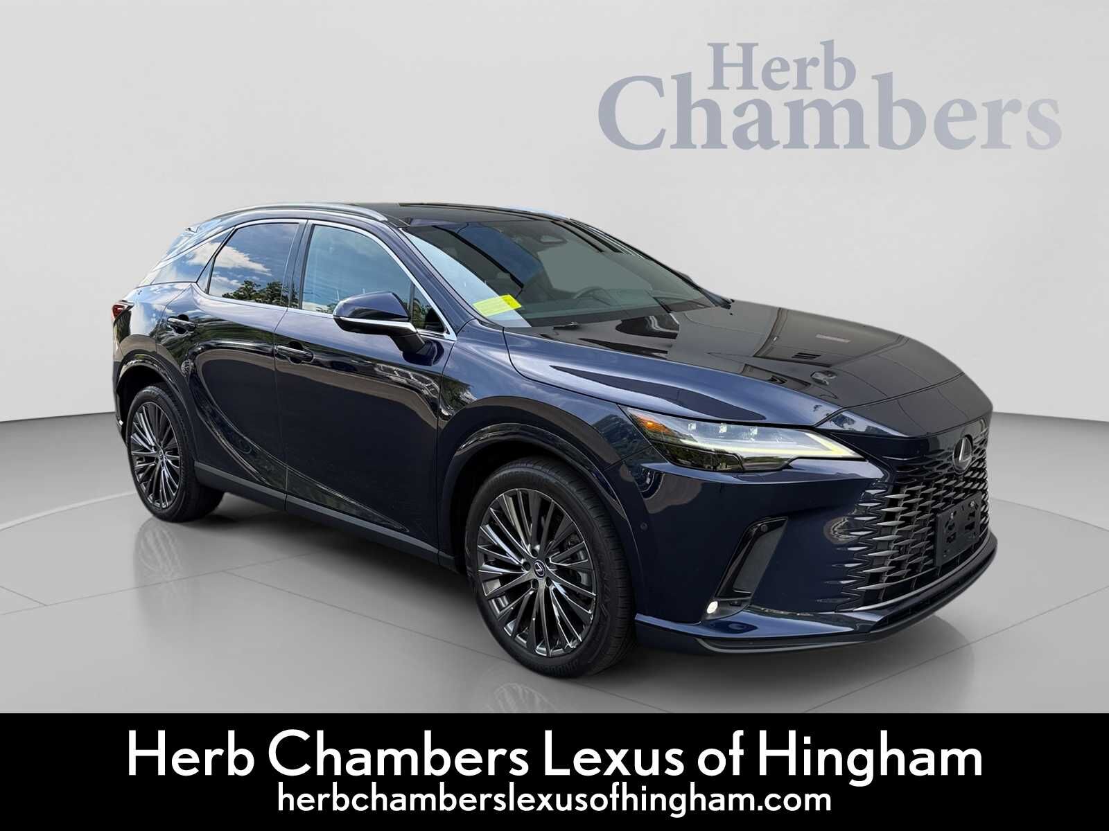 2024 LEXUS RX