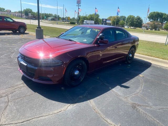 2020 DODGE Charger