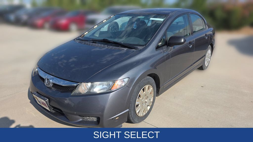 2011 HONDA Civic