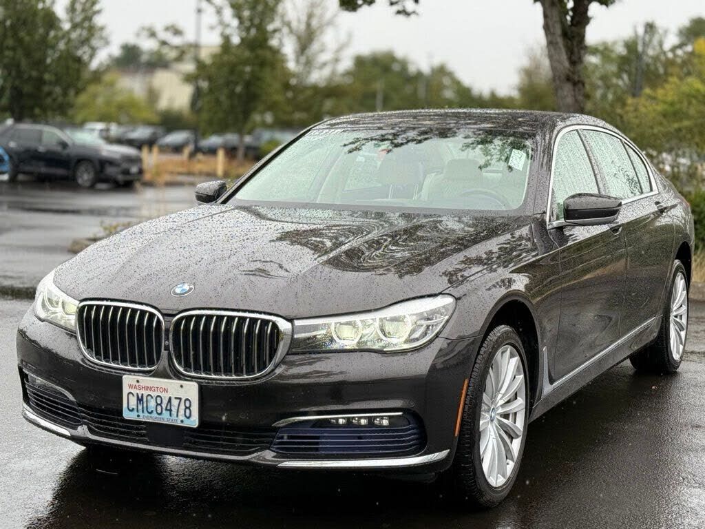 2016 BMW 7 Series