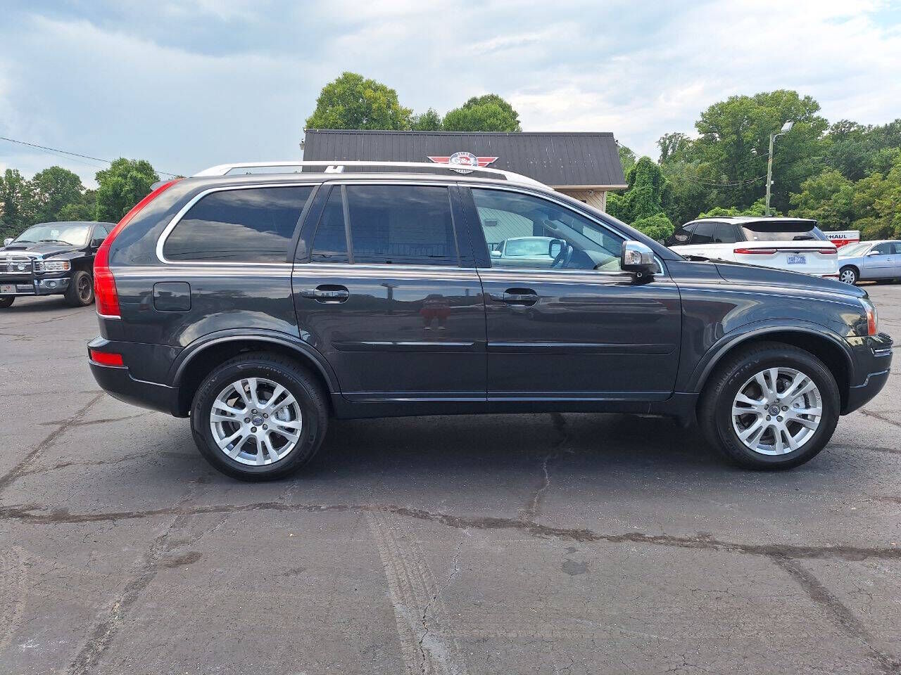 2013 VOLVO XC90
