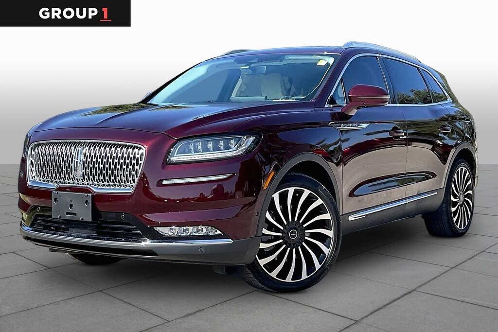 2023 LINCOLN Nautilus