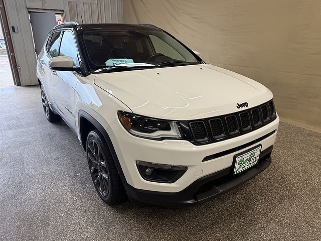 2019 JEEP Compass