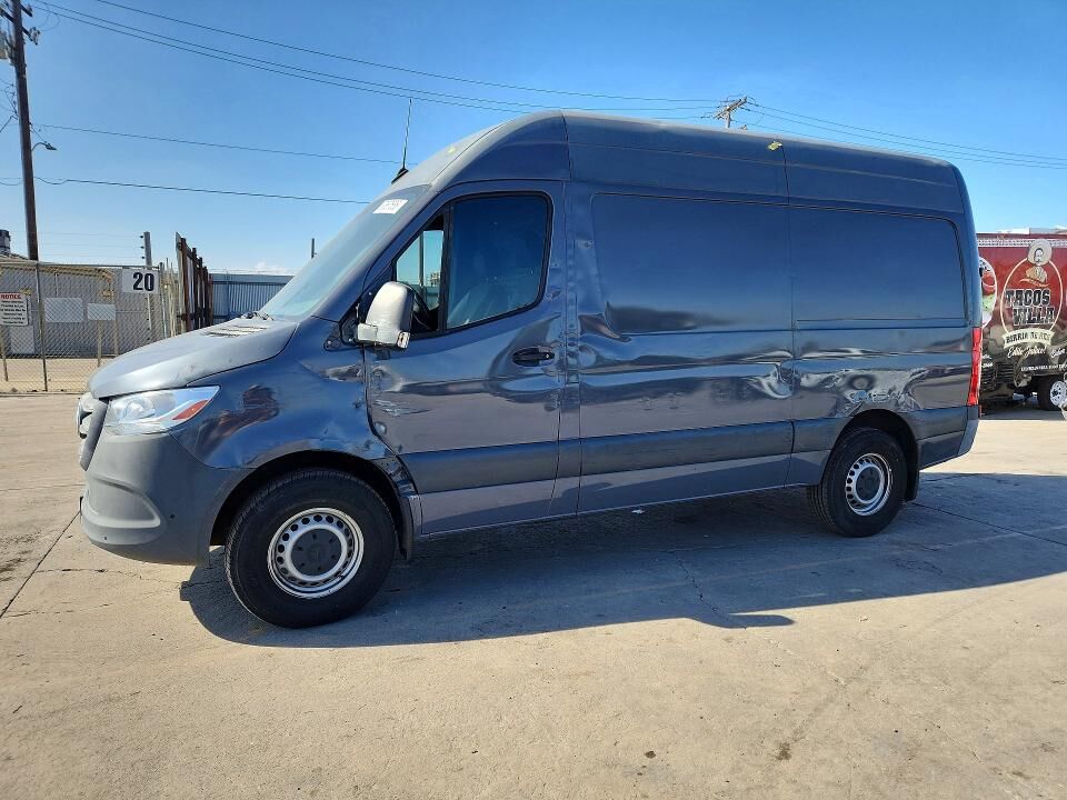 2022 MERCEDES-BENZ Sprinter