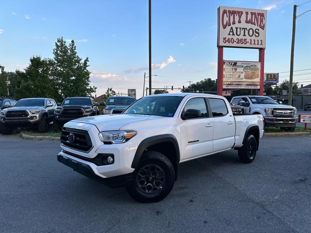 2023 TOYOTA Tacoma
