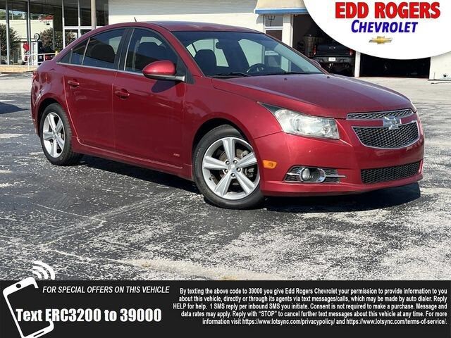 2014 CHEVROLET Cruze