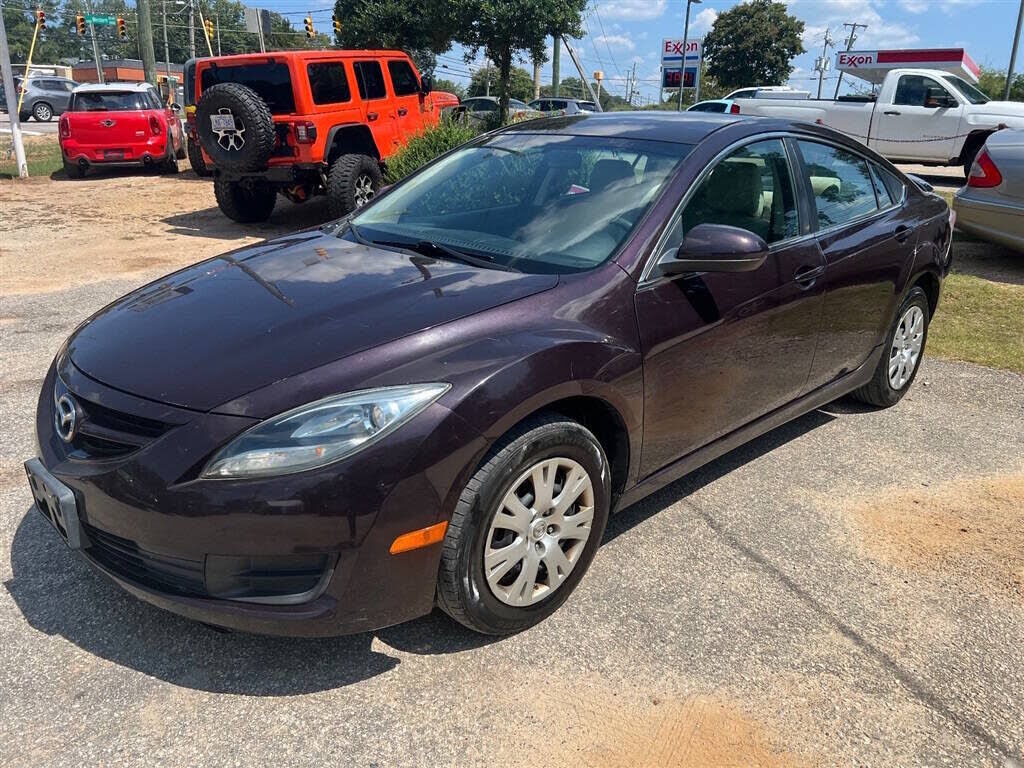2011 MAZDA Mazda6