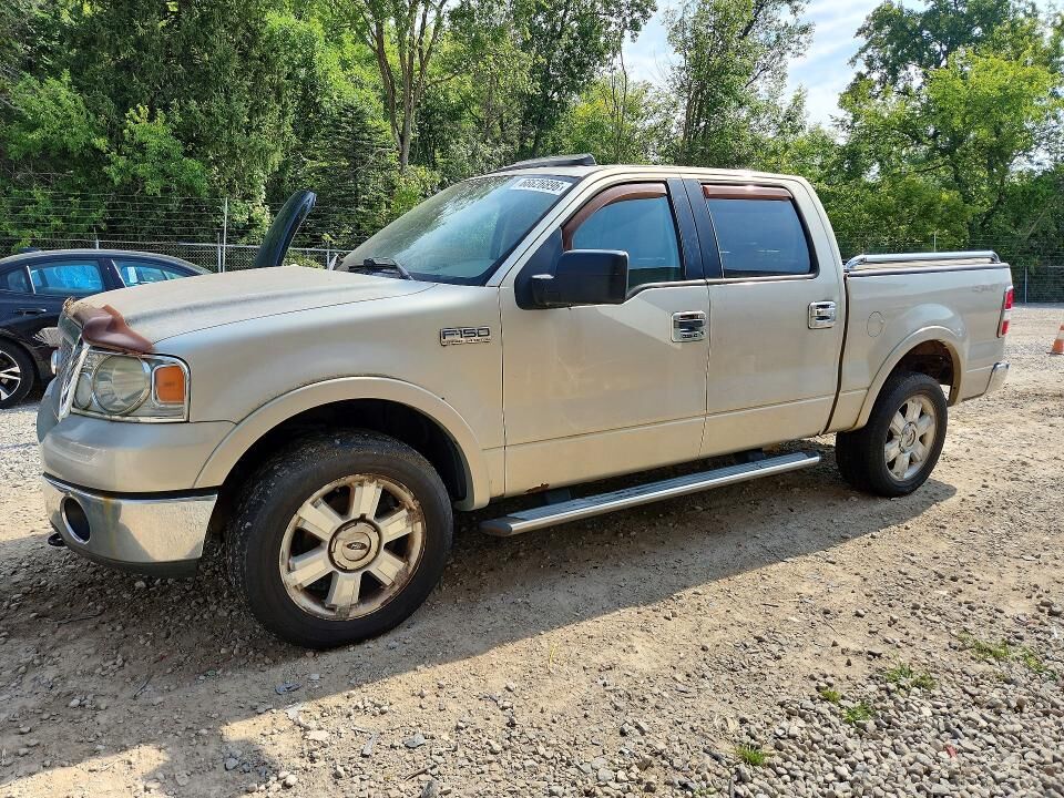 2006 FORD F-150