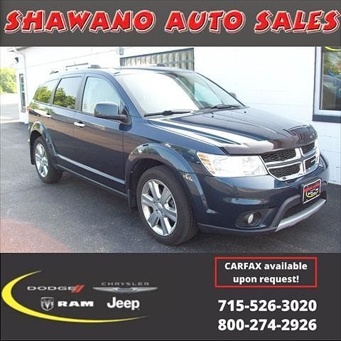 2015 DODGE Journey