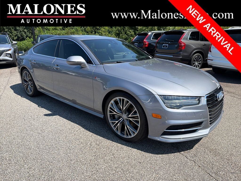 2017 AUDI A7