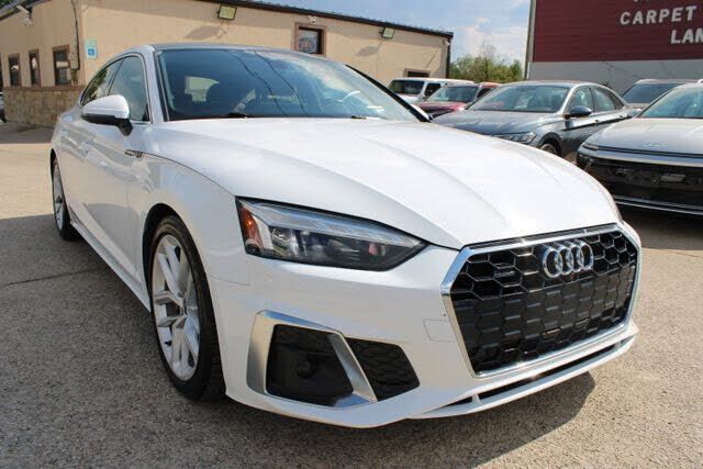 2024 AUDI A5