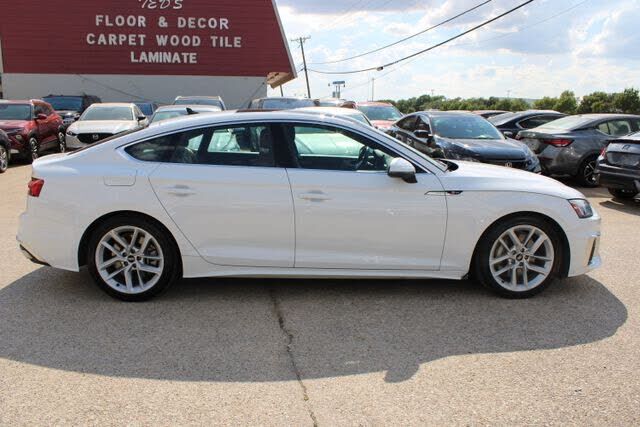 2024 Audi A5