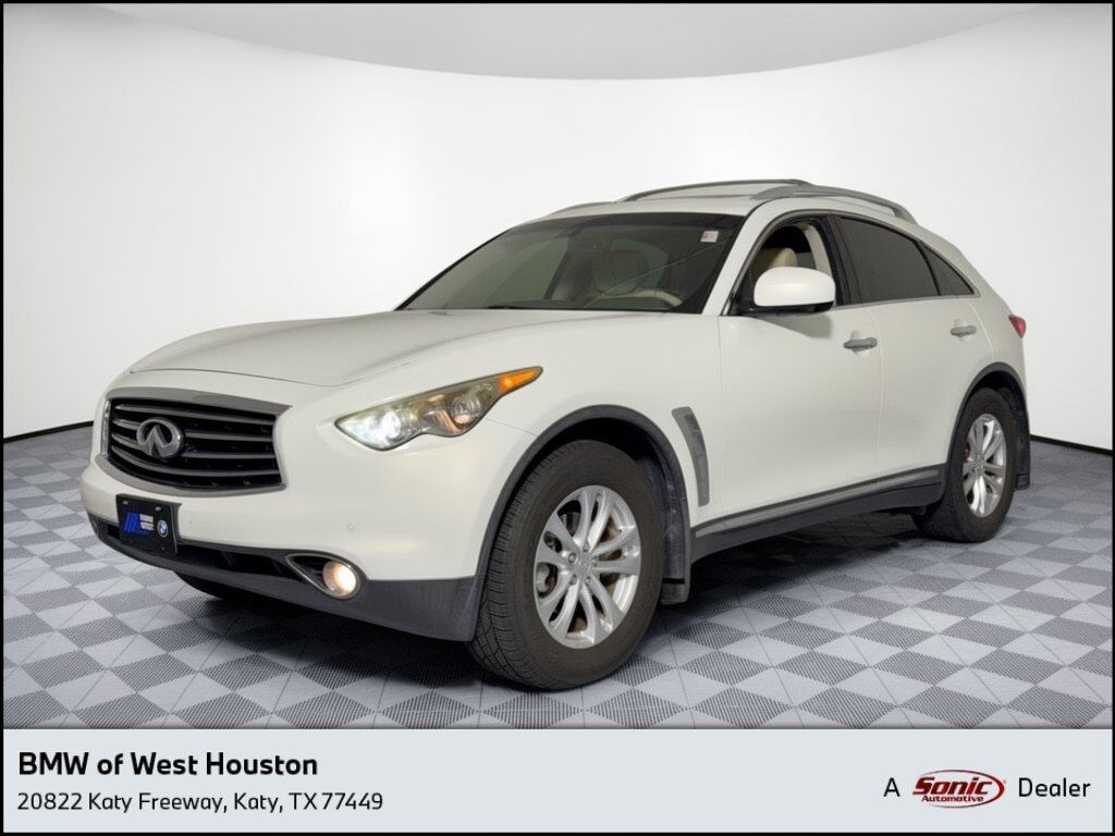2013 INFINITI FX37