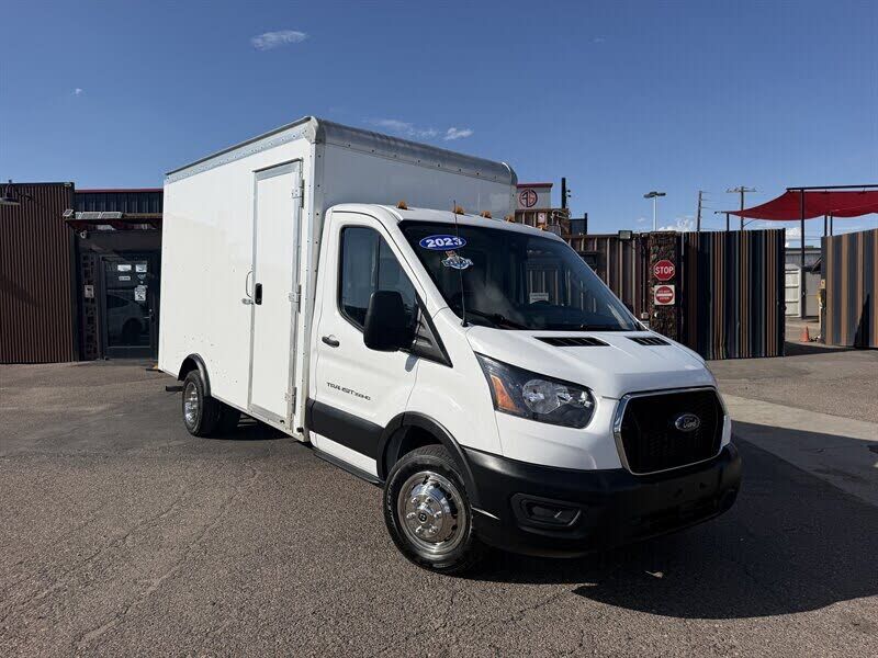 2023 FORD Transit